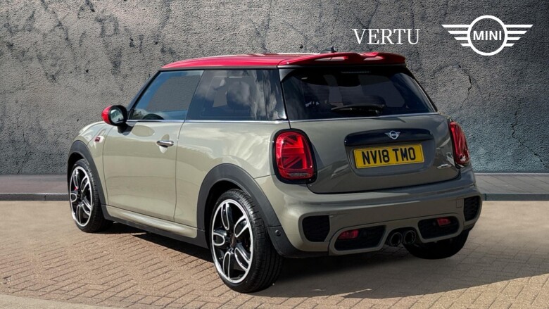 MINI Hatchback 2.0 John Cooper Works II 3dr Auto [8 Speed] Petrol Hatchback